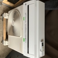 佐賀中古エアコン東芝2020年2.8KW114番