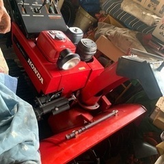 ホンダ HS1310 Z 除雪機 ローリング 値下げ