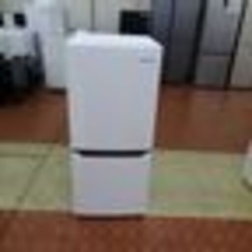 ID365544　2ドア冷蔵庫　130L　ハイセンス　2020年製