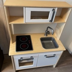 IKEA イケア 子供用キッチン おもちゃ