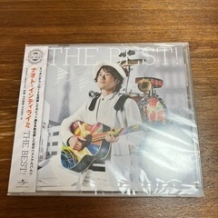 ナオト・インティライミ　CD  アルバム　新品