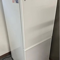 ユーイング UR-FG110J(W) 冷蔵庫