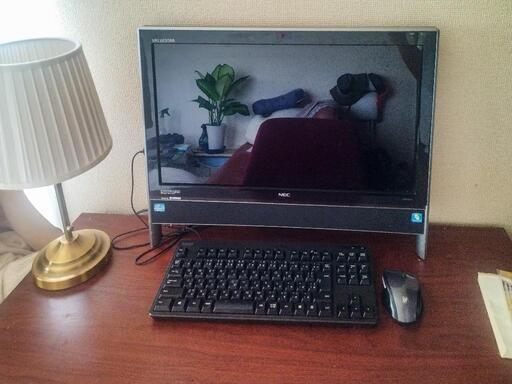 一体型デスクトップパソコン NEC Valuestar