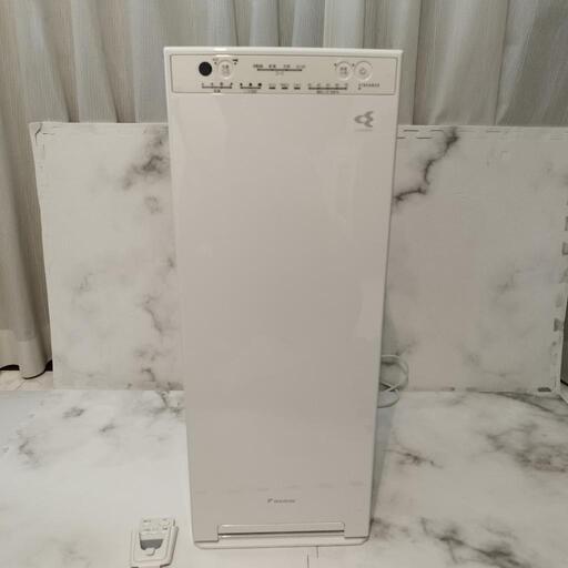 DAIKIN　ダイキン　加湿空気清浄機