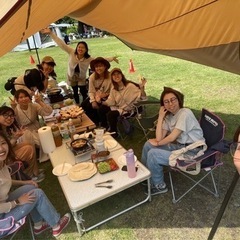 キャンプ女子募集🏕️👧🧡