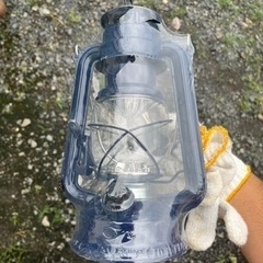 LEDランタン　電池式　新品