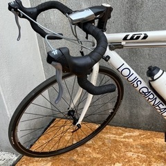 LOUIS GARNEAU ルイスガノフ 軽量 ロードバイク サイズ540／ALEXRIMS 