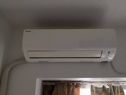 ダイキン 6畳用ルームエアコン 2013年製