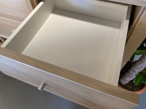 宇都宮でオシャレな家具を探すなら『オトワリバース！』IKEA イケア シェルフ 引き出し付き オープンシェルフ フリーラック 本棚 収納棚 中古品