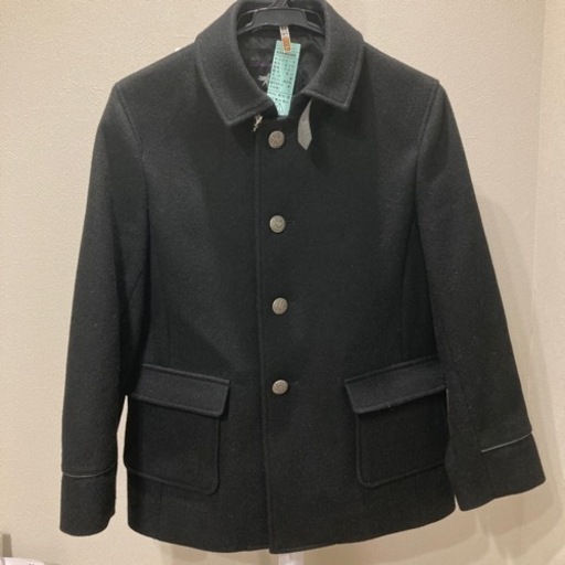 開智望小学校　男子　冬服　コート150