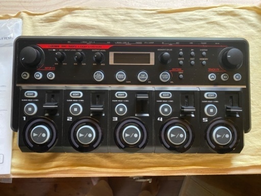 エフェクター、PA機器 BOSS RC-505 Loop Station