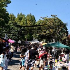 越谷しらこばと水上公園　9月9土　ミルクの会の画像