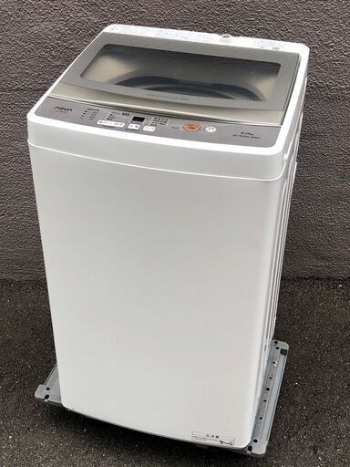 ⑨3F【税込み】高年式 美品 アクア 5kg 全自動洗濯機 AQW-S5M 2022年製【PayPay使えます】