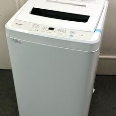 ㉔【税込み】未使用品 MAXZEN(マクスゼン) 5kg 全自動洗濯機 JW50WP01 