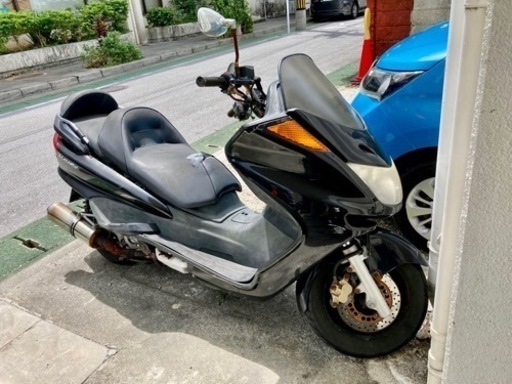 マジェスティ 250 ©️