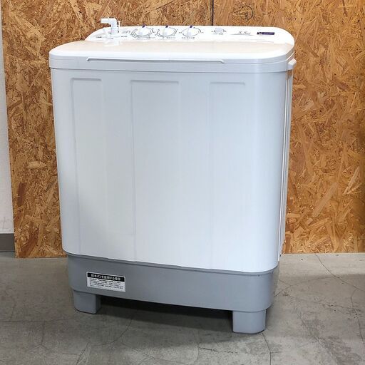 YAMADASELECT 二層式洗濯 YWM-TD55G2 2021年製 5.5kg ヤマダセレクト