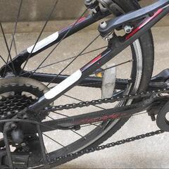 ジャイアント Giant ESCAPE Jr24（子供用）自転車アサヒ博多千代店で購入