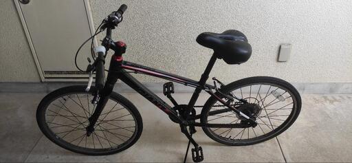ジャイアント Giant ESCAPE Jr24（子供用）自転車アサヒ博多千代店で購入