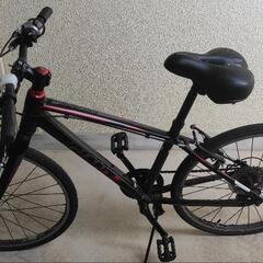 ジャイアント Giant ESCAPE Jr24（子供用）自転車アサヒ博多千代店で購入