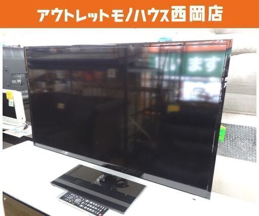 液晶テレビ 40型 スタンド付き 東芝 レグザ 2012年製 40J7 TOSHIBA REGZA 40インチ 西岡店