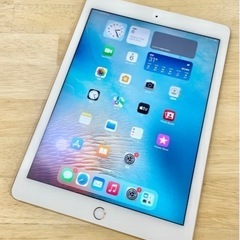 【美品】iPad Air2 64GB 