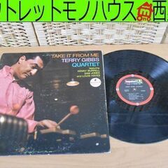 LP TERRY GIBBS QUARTET テリー ギブス T...