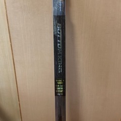 シマノボトムキングtypeT500   タマン竿