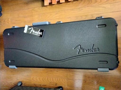 Fender ハードケース　ストラトキャスター用