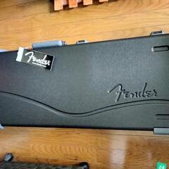 Fender ハードケース　ストラトキャスター用