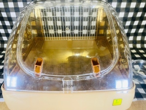 【傷あり】ハムスターゲージ サンコー ハムポット