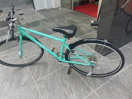 ASTROIAクロスバイク