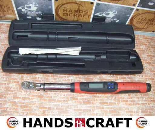 Snap-on スナップオン TECH2FR100 トルクレンチ 中古品 【ハンズクラフト宜野湾店】