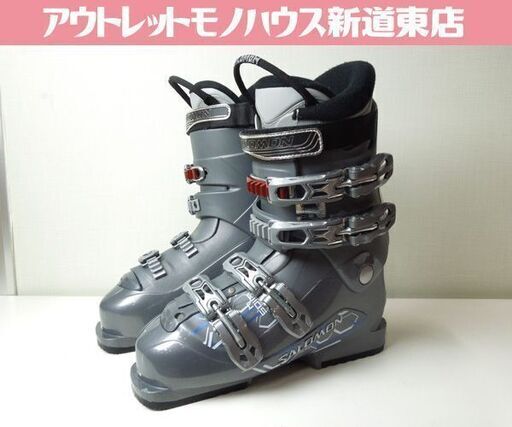 SALOMON サロモン MISSION4 スキーブーツ 27.0-27.5cm サロモンのスキーブーツ モデル名 4mission SALOMON サロモン MISSION4