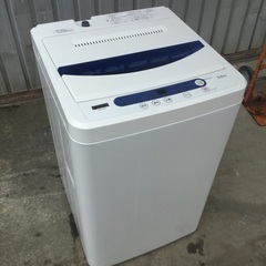 ✨値下げしました✨洗濯機　ヤマダ電機　5㎏　YWM-T50G1