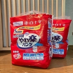 お取引中　値下げ‼︎【新品】大人用紙おむつパンツタイプ