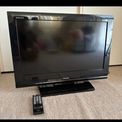 TOSHIBA テレビ 26インチ