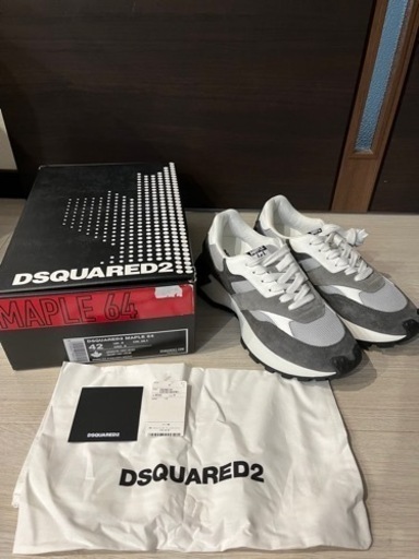 CHANEL メンズスニーカー42 正規品レシート有り　朝倉未来着用 朝倉未来が着用している「スニーカー」のアイテム紹介