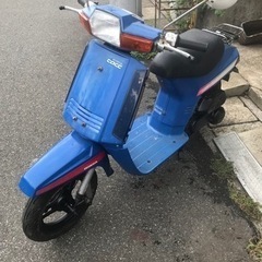  ※現状渡し　希少車種 ab07 ホンダタクト後期型 ニュータク...