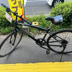 【リサイクルショップどりーむ鹿大前店】No.1030　自転車　ク...