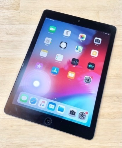 【メンテナンス済】iPad Air 32GB