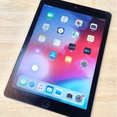 【メンテナンス済】iPad Air 32GB