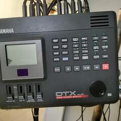 YAMAHA電子ドラムと椅子 値下げ