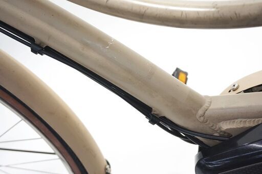 BRIGESTONE 「ブリヂストン」 ASSISTA POLKU 2014年モデル 電動アシスト自転車