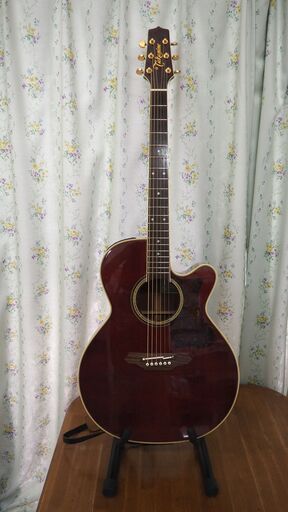 ギター Takamine TDP500SP-WR
