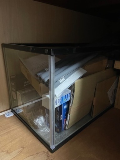 120センチ水槽