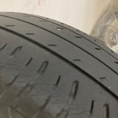 マツダ　アテンザに使ってたタイヤ4本セット