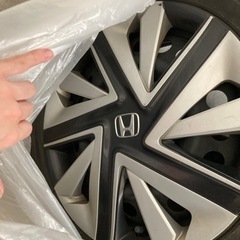 マツダ　アテンザに使ってたタイヤ4本セット