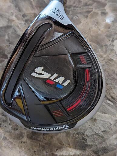 テーラーメイド TaylorMade M4 フェアウェイウッド #5 レディース