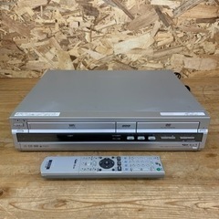 VHS/HDD/DVDレコーダー RDR-VH85 ※24000...