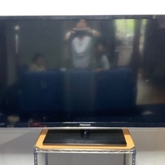 Hisense ハイセンス50型　薄型液晶テレビ